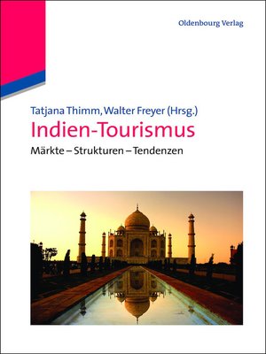 cover image of Indien-Tourismus